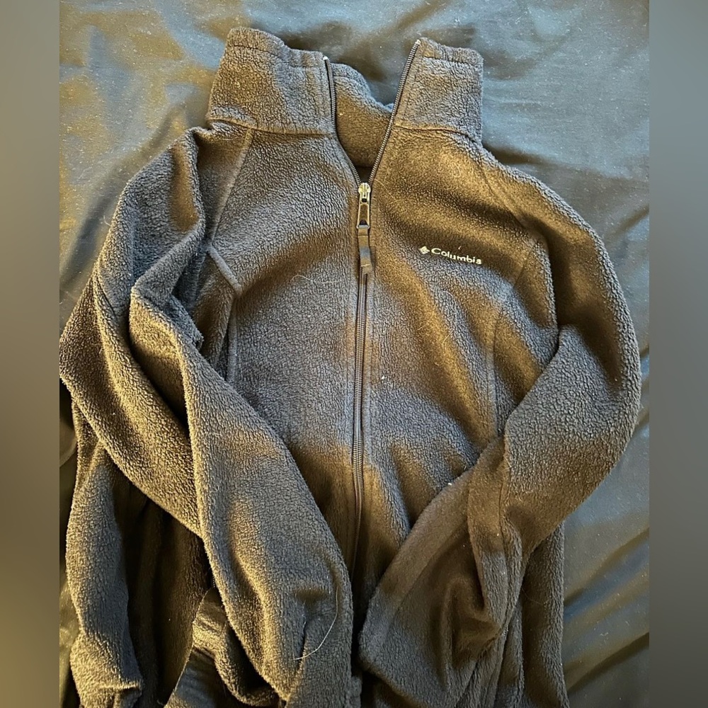 Columbia freeze jacket